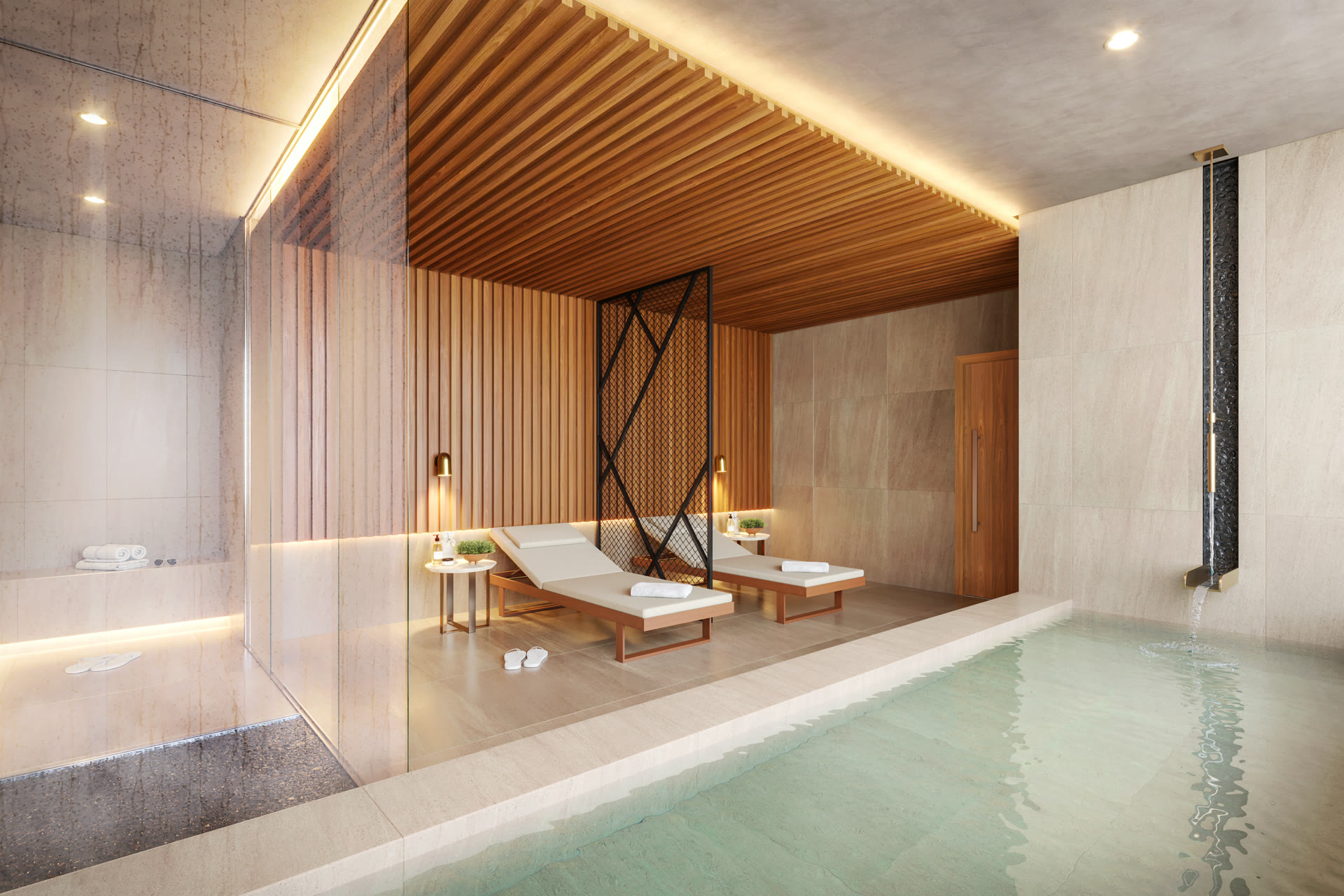 Spa do Cinque Terre Residenze